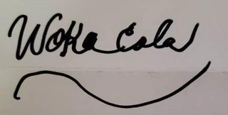 WOKA COLA logo