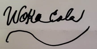 WOKA COLA logo