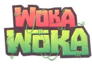 WOKA WOKA logo