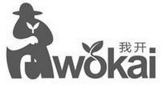 WOKAI logo