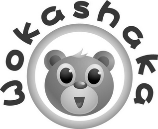 WOKASHAKA logo