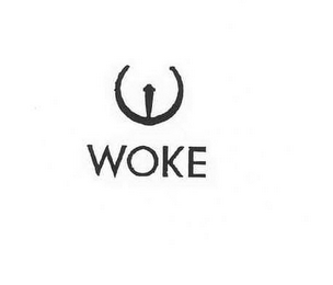 WOKE logo