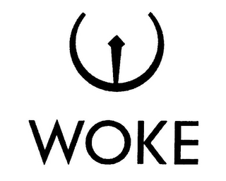 WOKE logo