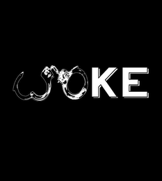 WOKE logo