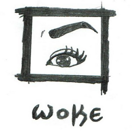 WOKE logo