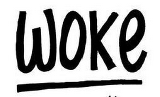 WOKE logo