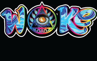 WOKE logo