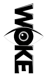 WOKE logo