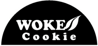 WOKE COOKIE logo
