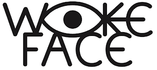 WOKE FACE logo