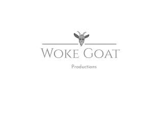 WOKE GOAT PRODUCTIONS logo
