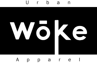WOKE URBAN APPAREL logo