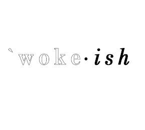 WOKE·ISH logo