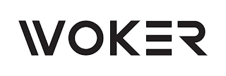 WOKER logo
