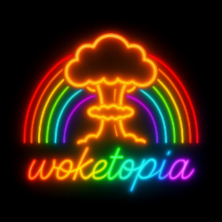 WOKETOPIA logo