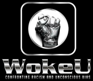 WOKEU CONFRONTING RACISM AND UNCONSCIOUS BIAS logo