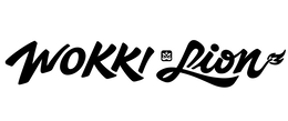 WOKKI LION logo