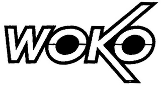WOKO logo