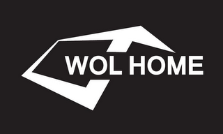 WOL HOME logo