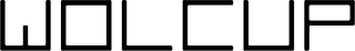 WOLCUP logo