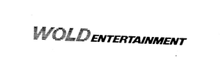 WOLD ENTERTAINMENT logo