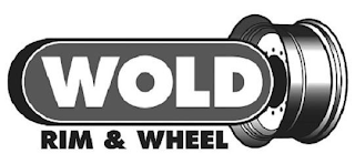 WOLD RIM & WHEEL logo