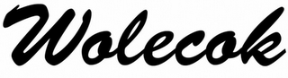 WOLECOK logo