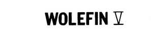 WOLEFIN V logo