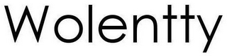 WOLENTTY logo