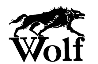 WOLF logo