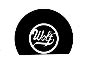 WOLF logo