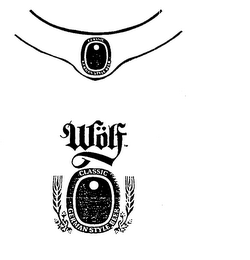 WOLF logo