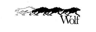 WOLF logo