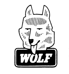 WOLF logo