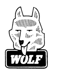WOLF logo