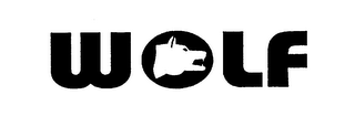 WOLF logo