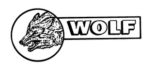WOLF logo