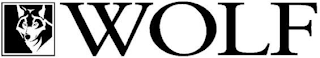 WOLF logo