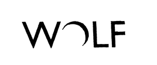WOLF logo