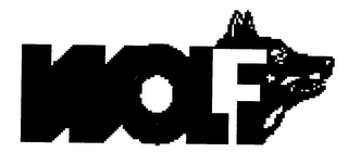 WOLF logo