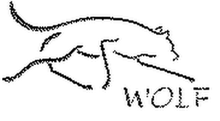 WOLF logo