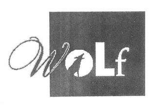 WOLF logo