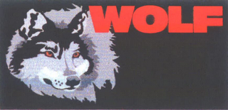 WOLF logo