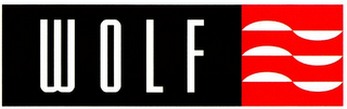 WOLF logo