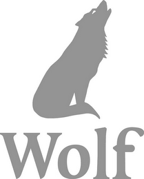 WOLF logo
