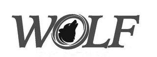 WOLF logo