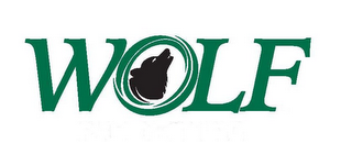 WOLF logo