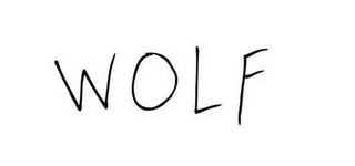 WOLF logo