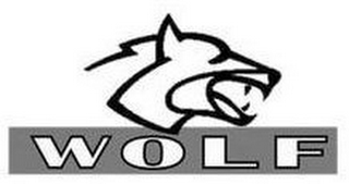 WOLF logo