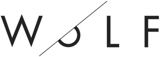 WOLF logo